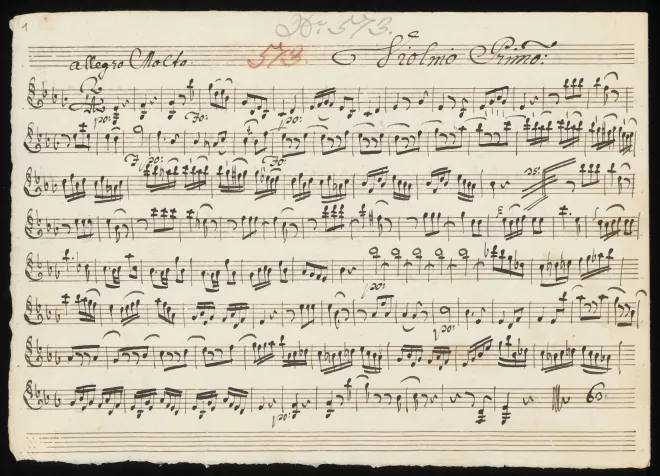 Violin 1
