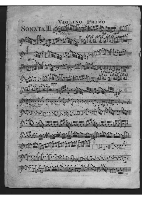 Violin 1