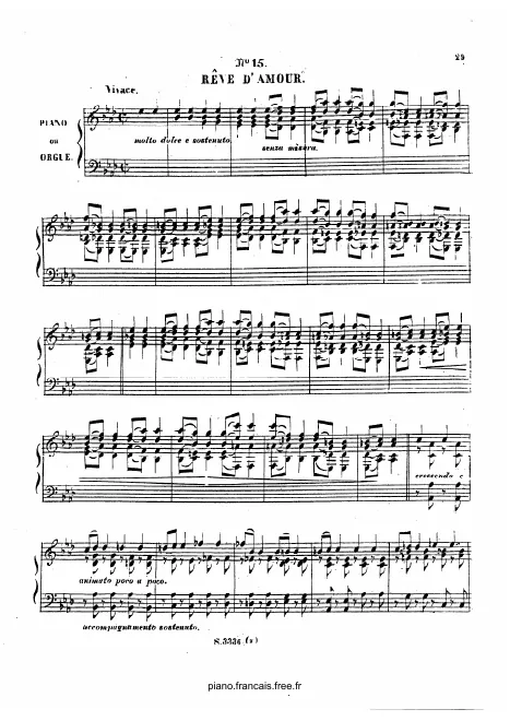 15. Vivace