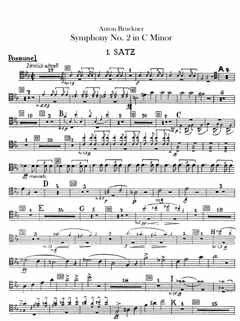 Trombone 1