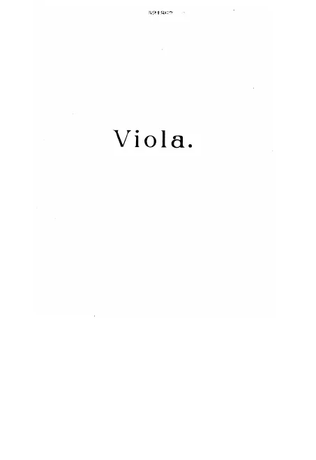 Viola