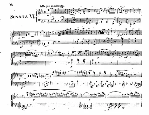 Complete Score (mono)