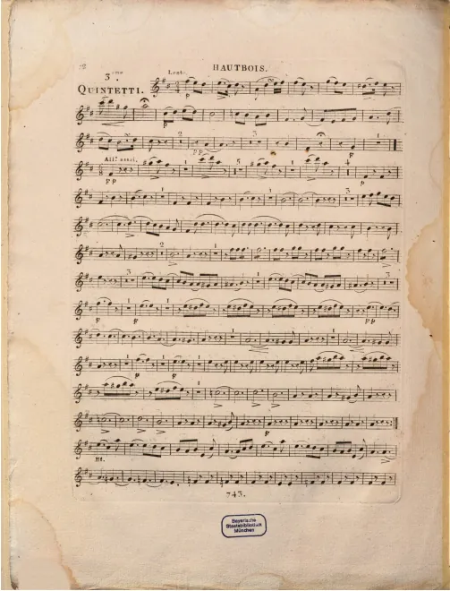 Oboe
