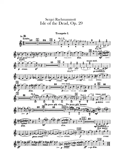 Trumpet 1 (B)