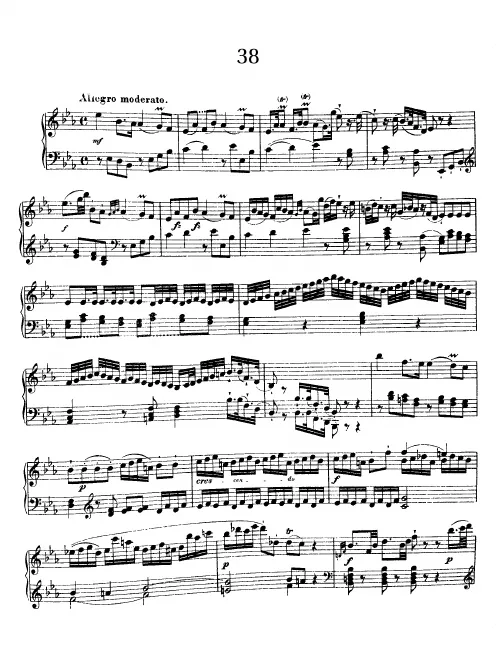 Complete Score