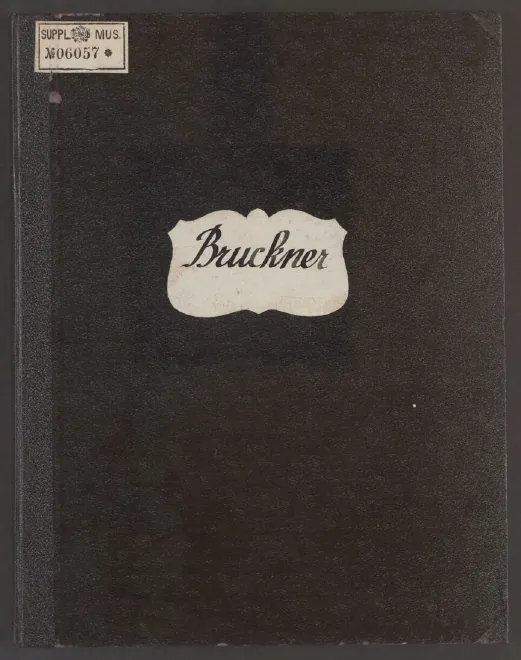 3. Scherzo. Ziemlich schnell