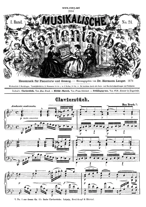 1. Andante sostenuto