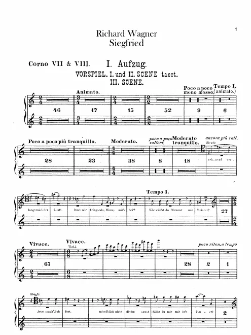 Horn 7/8 (C/D/E/E/F)