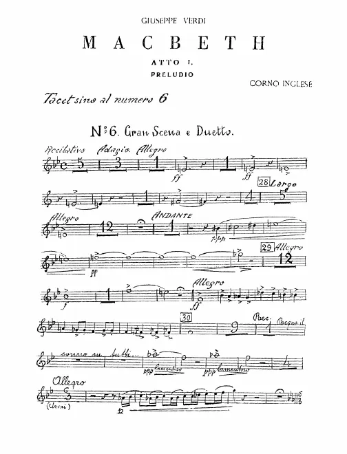 English Horn