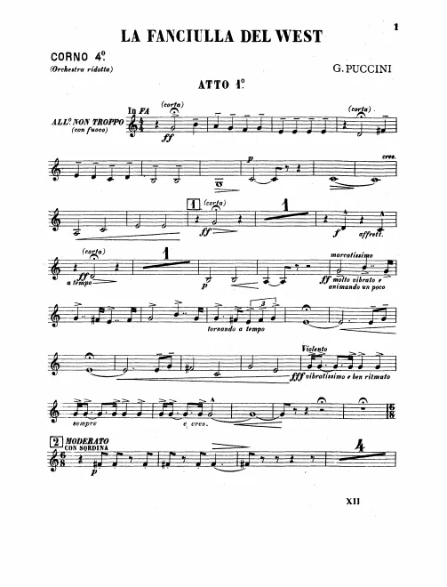 Horn 4