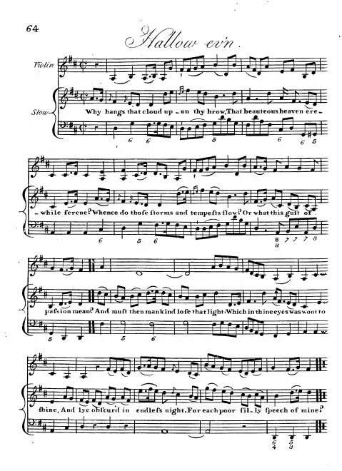 Complete Score (mono)