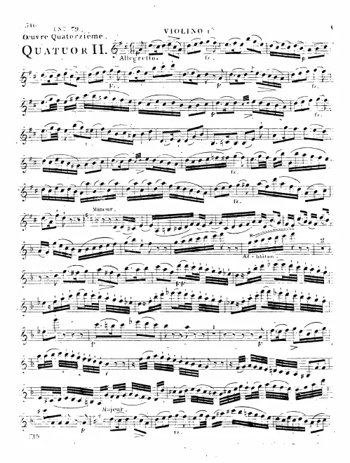 Violin 1