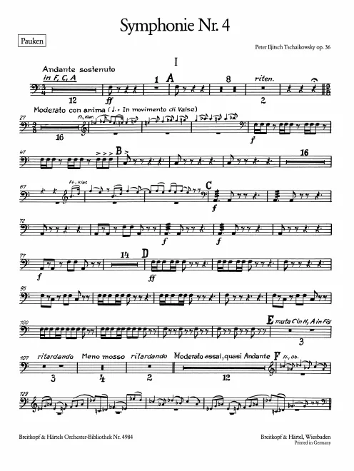 Timpani
