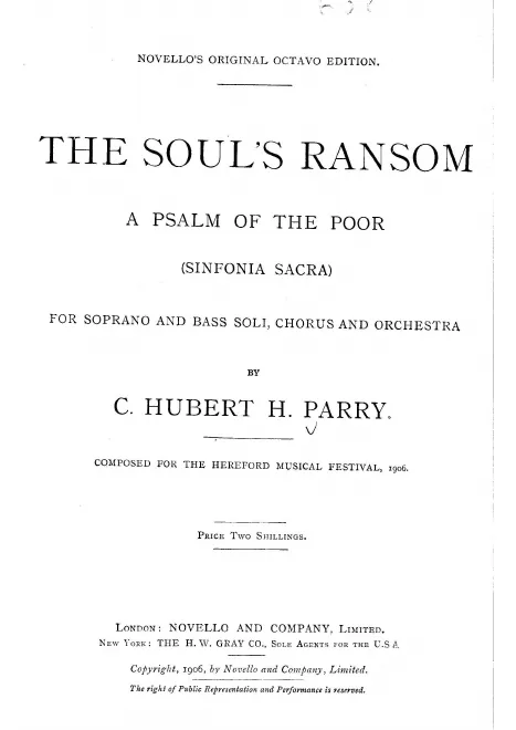 Title and preliminaries
