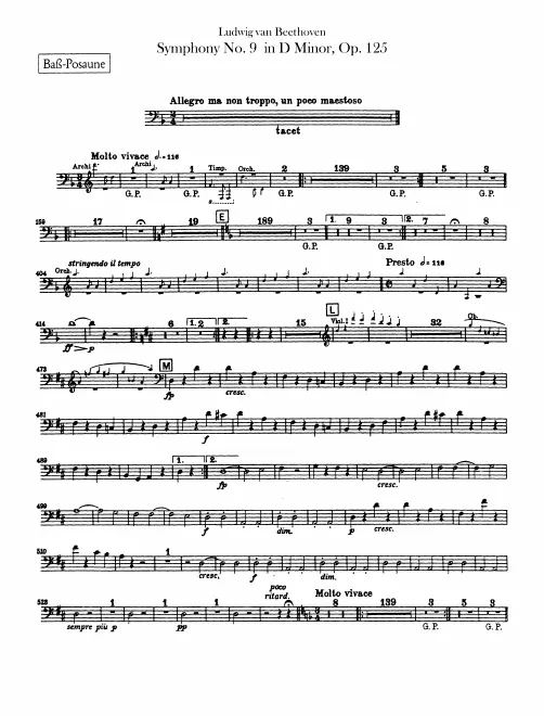 Bass Trombone