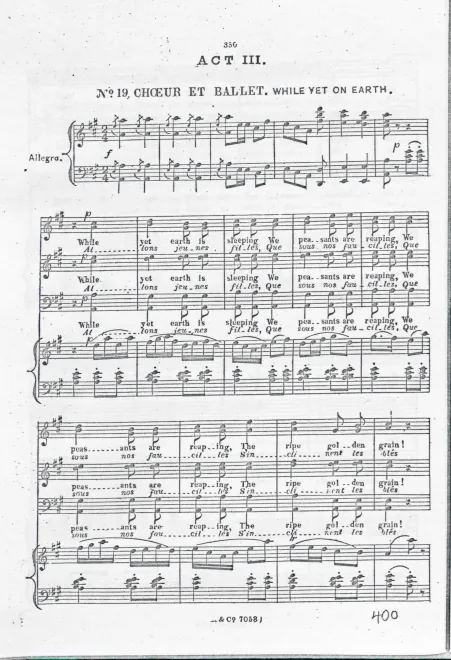 Act III
