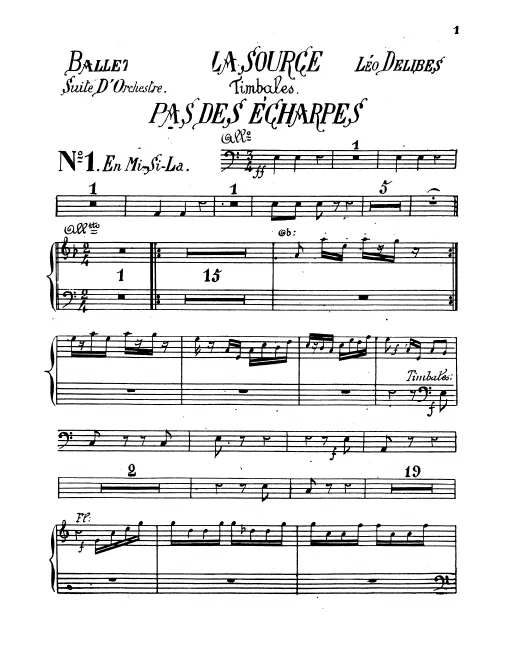 Timpani