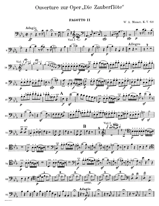Bassoon 2