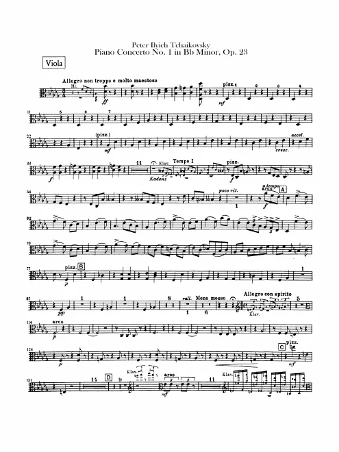 Violas