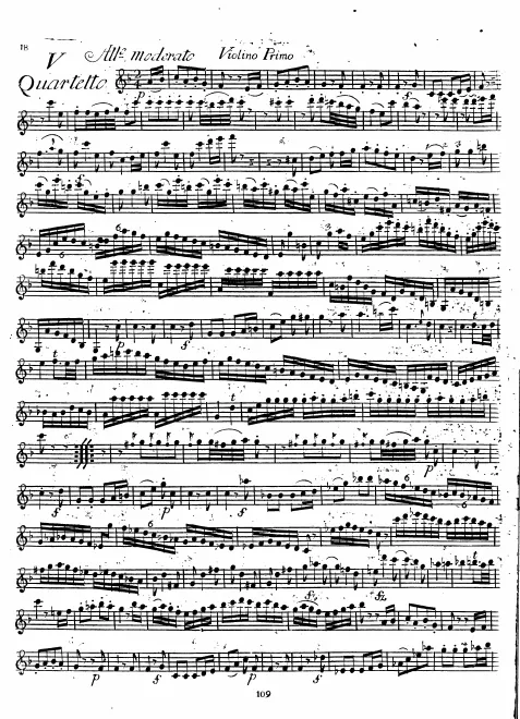 Violin 1