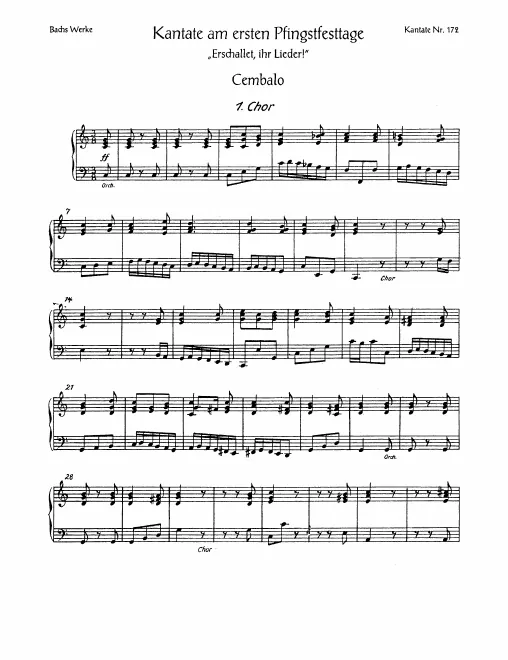Harpsichord