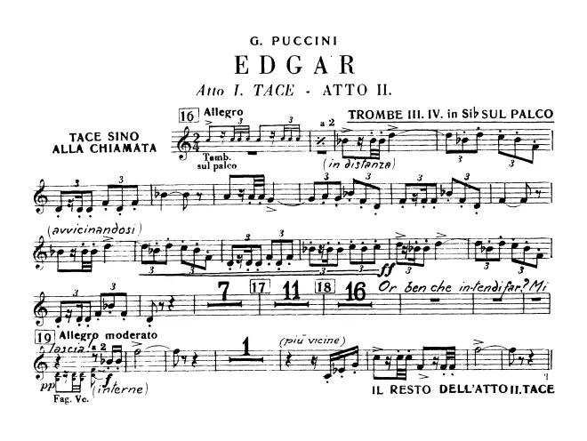 Trumpet 3/4 (B)