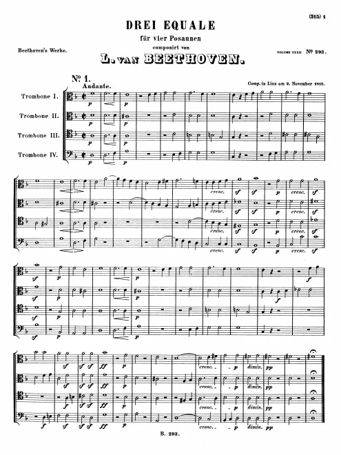 Complete Score (scan)