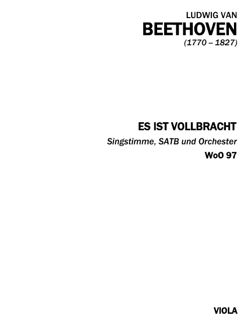 Violas