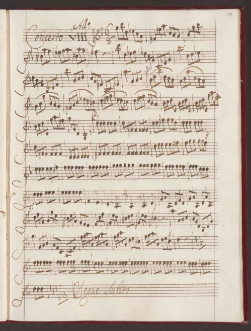Violins II