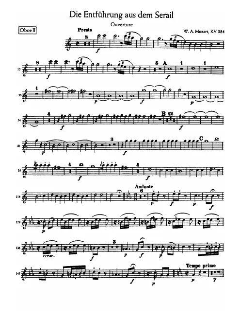 Oboe 2