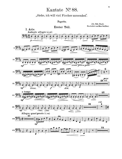 Bassoon