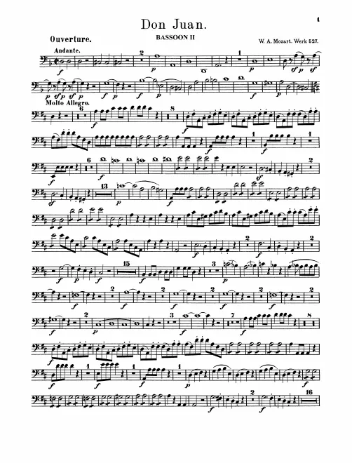 Bassoon 2
