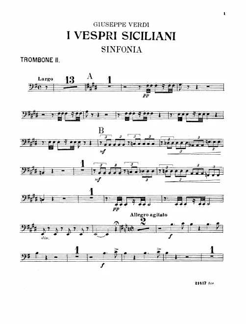 Trombone 2