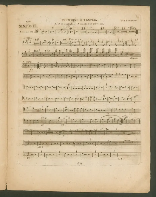 Tenor Trombone
