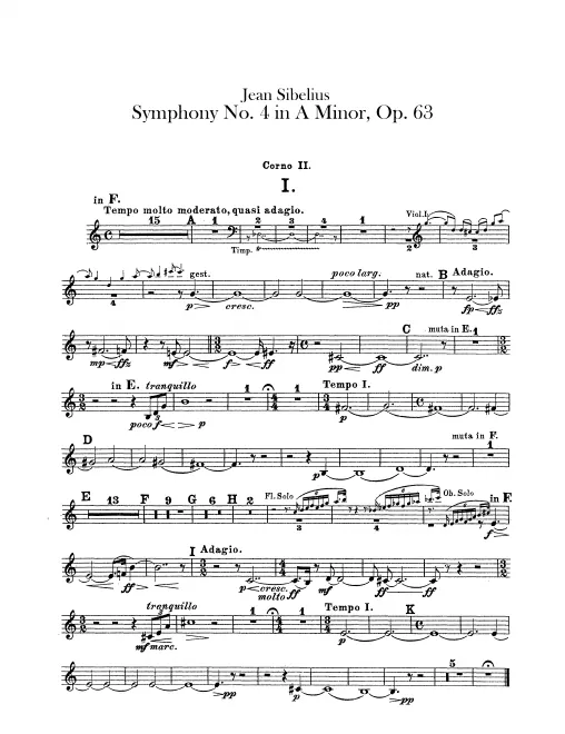 Horn 2 (F/E)