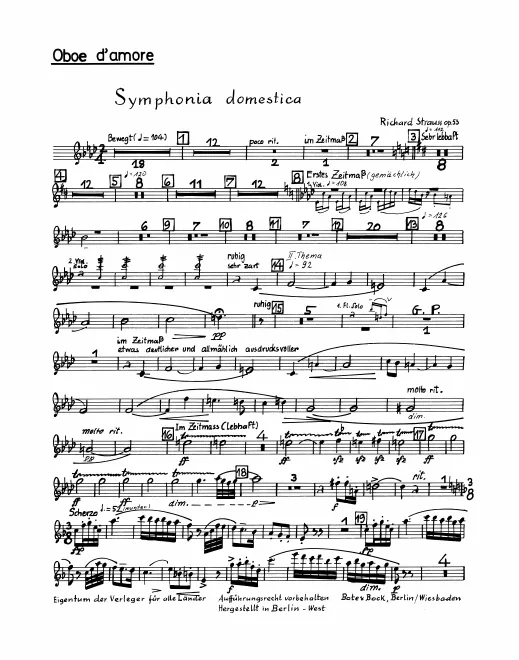 Oboe d'amore