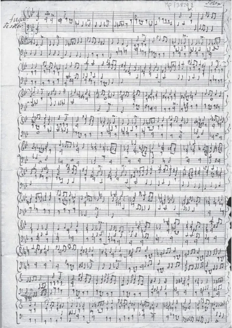 Fugue