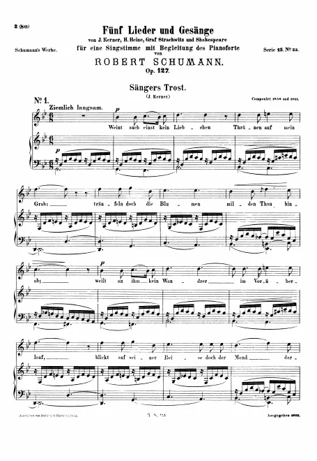Complete Score (scan)
