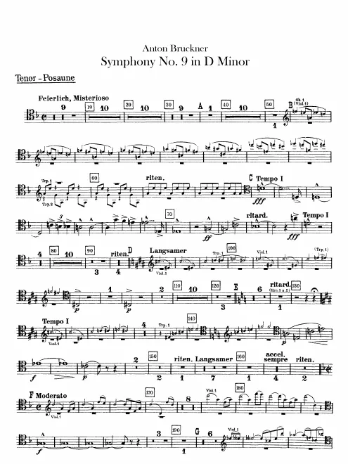 Tenor Trombone
