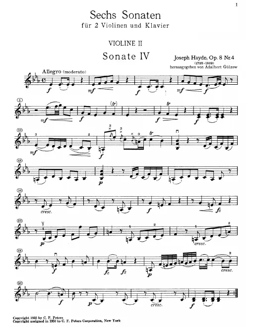 Violin 2