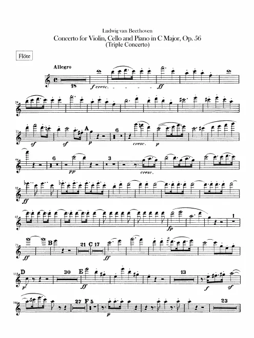 Flute