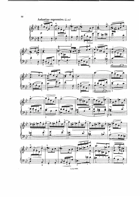 Complete Score