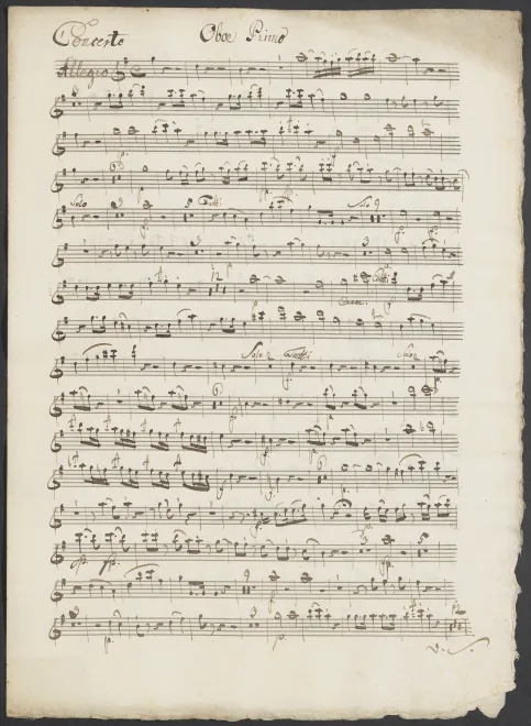 Oboe 1