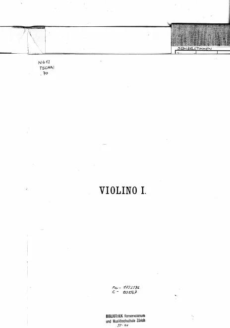 Violin 1