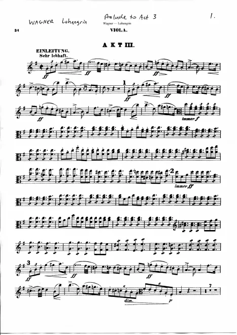 Violas