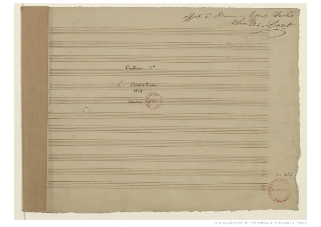 Complete Score