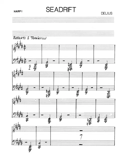 Harp 1, 2