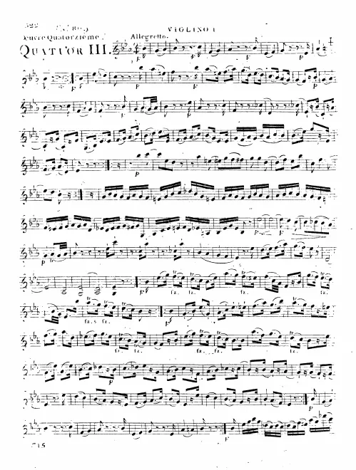 Violin 1