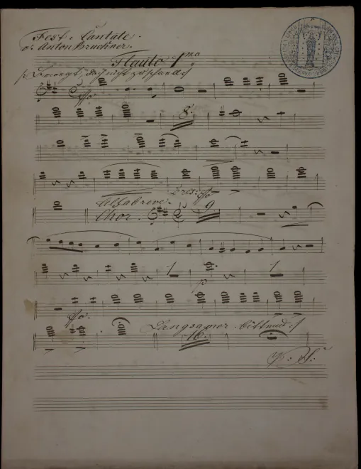 Flute 1, 2