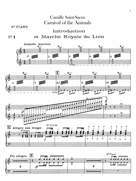 Piano 1